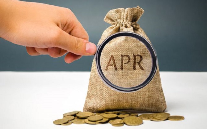 How staking Annual Percentage Returns (APR) works