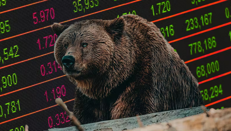 Bears maintain dominance as stock market valuation dips by N90 billion