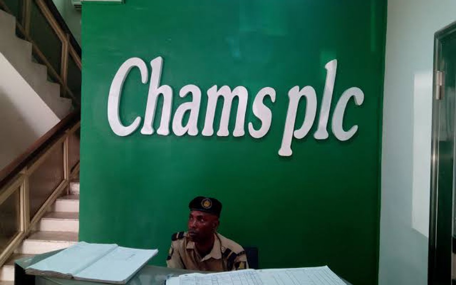 CHAMS Plc appoints Ayobola Abiola as Non-Executive Director