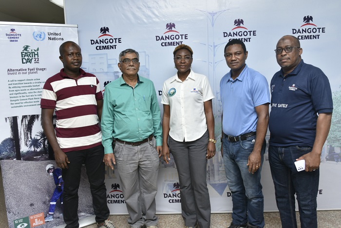 Dangote Cement to empower local communities in its Alternative Fuel Project value chain