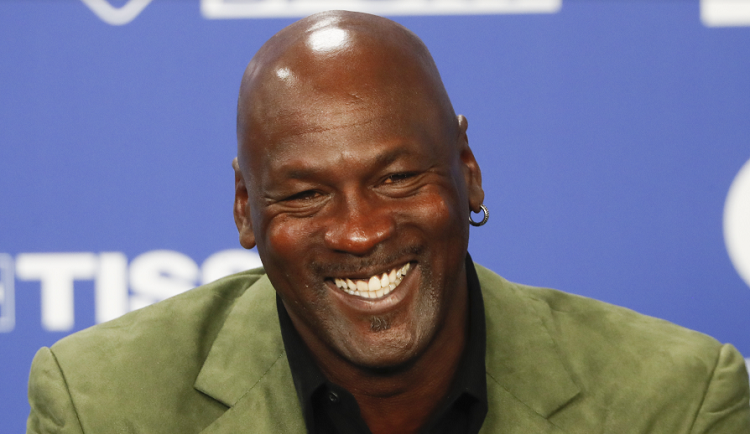 Michael Jordan: The billionaire basketballer turned businessman