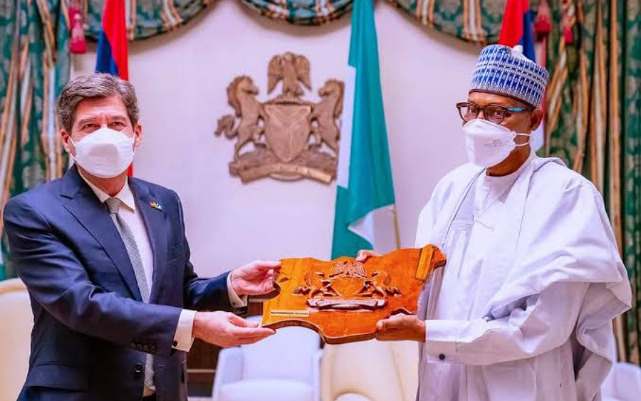 Spain displaces India as Nigeria’s top export destination