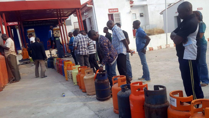 Experts project increase in cost of 12.5kg cooking gas due to floods