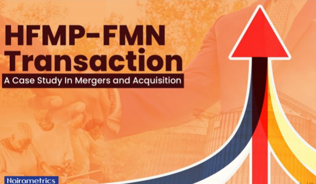 HFMP & FMN transaction: A case study in mergers and acquisitions