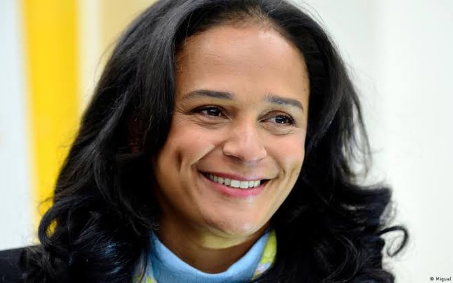 Isabel Dos Santos: How Africa’s richest woman fell from “grace to grass”
