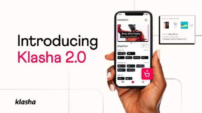 Klasha Inc announces Klasha 2.0