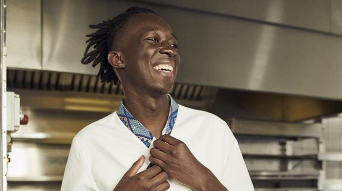 Louis Vuitton’s new restaurant in France to be headed by African Chef, Mory Sacko
