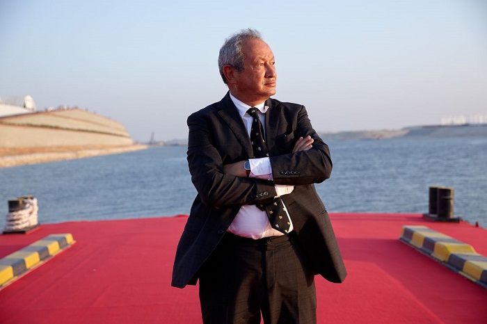 Egyptian billionaire, Naguib Sawiris set to debut as a DJ in Cairo nightclub
