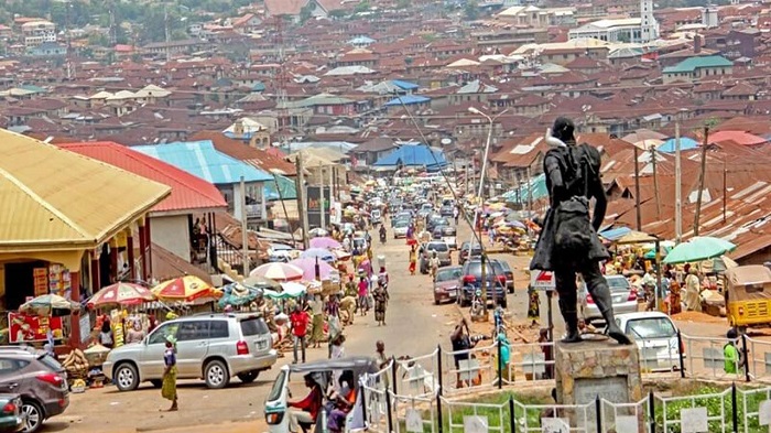 Residential real estate in Oluyole; Ibadan’s industrial hub