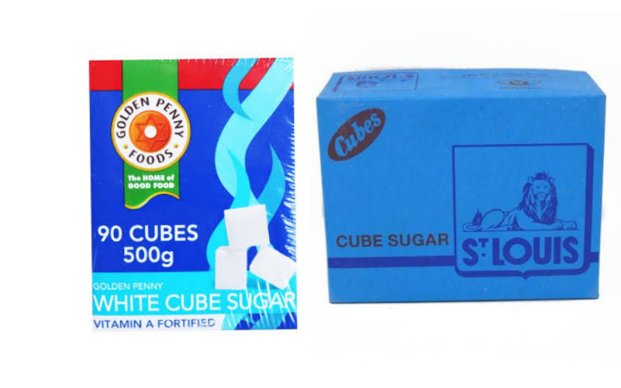 St Louis vs Golden Penny Sugar Cubes, which is more popular among users?
