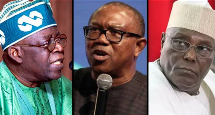 What Tinubu, Atiku, Obi are saying on June 12