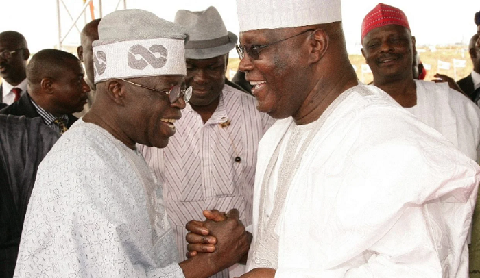 Tinubu, Atiku begin moves to pick Vice Presidential candidates