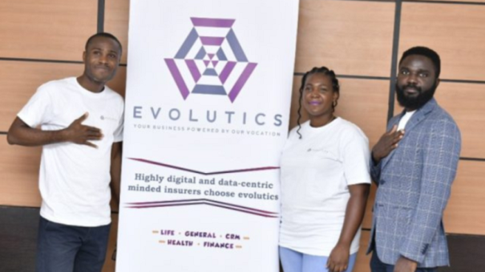 Nigerian insurtech, Evolutics, secures $250,000 funding to provide digital insurance infrastructure across Africa