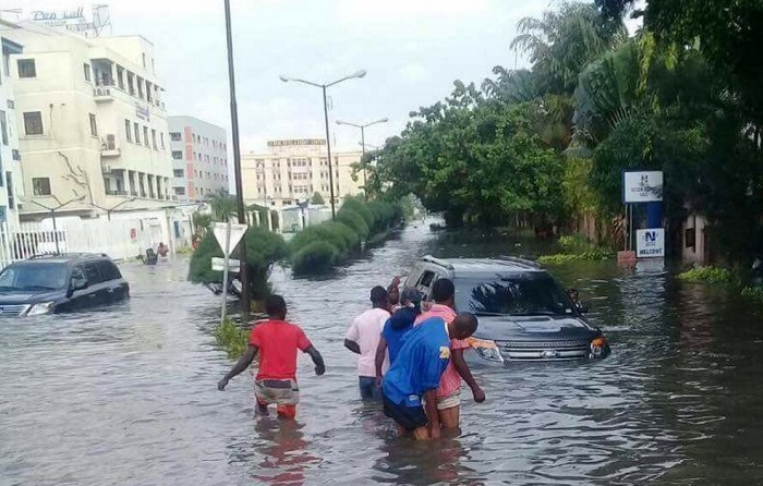 Lagos, Ogun residents lament loses worth millions of nairas to flood