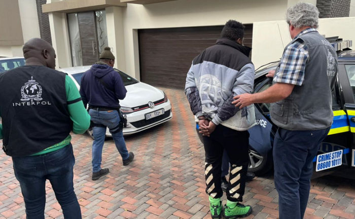 Why Interpol arrested 28-year-old Nigerian in South Africa