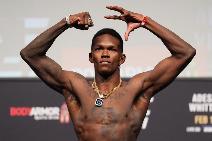 UFC: Israel Adesanya to earn $2.6million despite loss to Alex Pereira