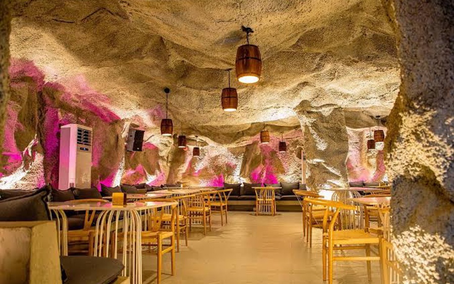 Top 5 most creatively-themed restaurants in Nigeria