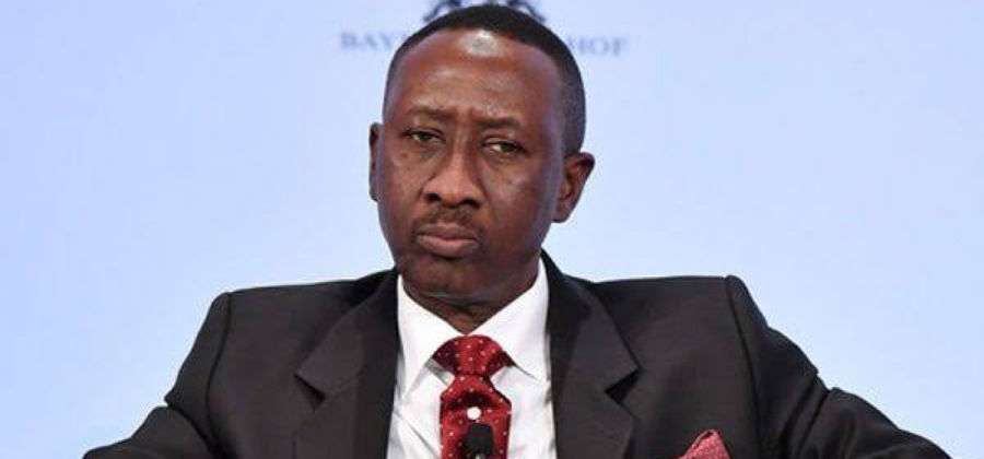 National Security Adviser, Babagana Monguno blames media for increased bandit attacks