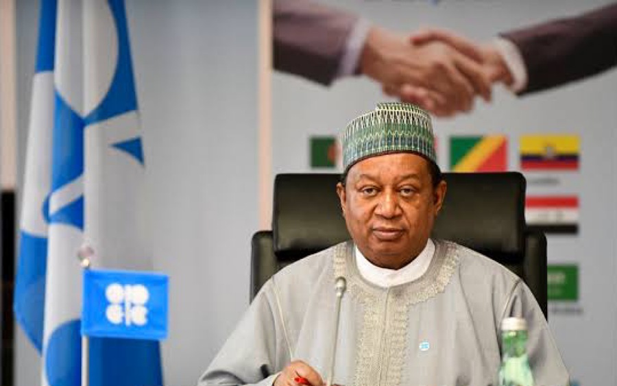 The last speech delivered by HE Mohammad Sanusi Barkindo (RIP)