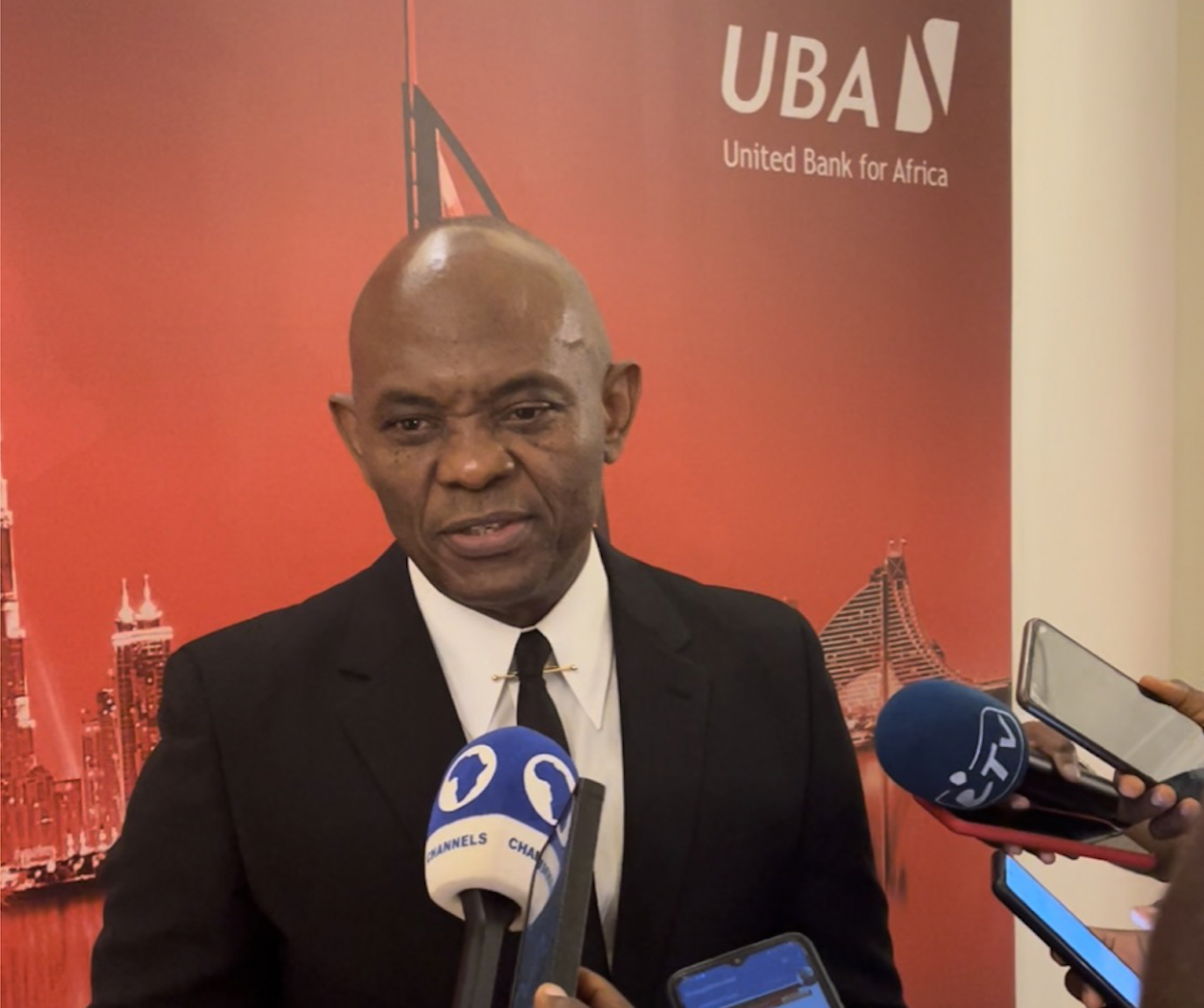 UBA in Dubai: We are futuristic, says Tony Elumelu