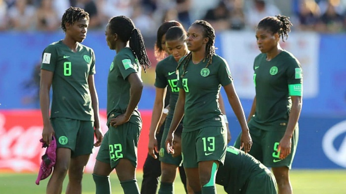 Nigeria’s Super Falcons to earn $400,000 following their defeat in the AWCON
