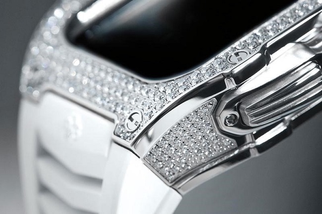 Apple watch that cost fortune