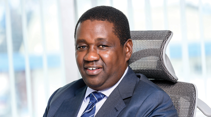 FrieslandCampina WAMCO’s innovation in dairy production owes much to Ben Langat’s leadership