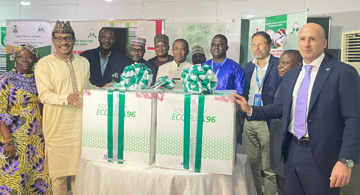 Canada donates 2.6 million doses of COVID-19 vaccines to Nigeria