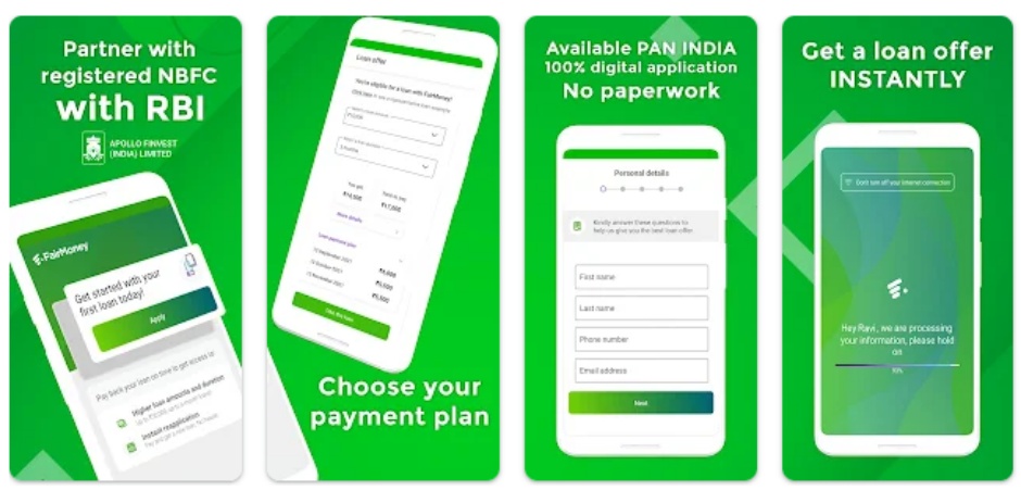 Top 10 fintech apps in Nigeria by user ratings on Play Store as of August 2022