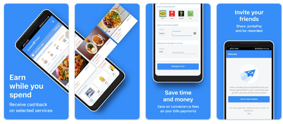 Top 10 fintech apps in Nigeria by user ratings on Play Store as of August 2022