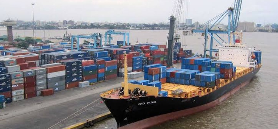Top 10 ports handling most of Nigeria’s imports and exports in Q4 2025 