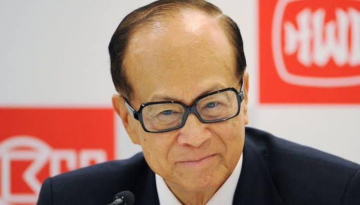 94-year-old Li Ka-shing is world’s richest real estate magnate worth $30.5 billion