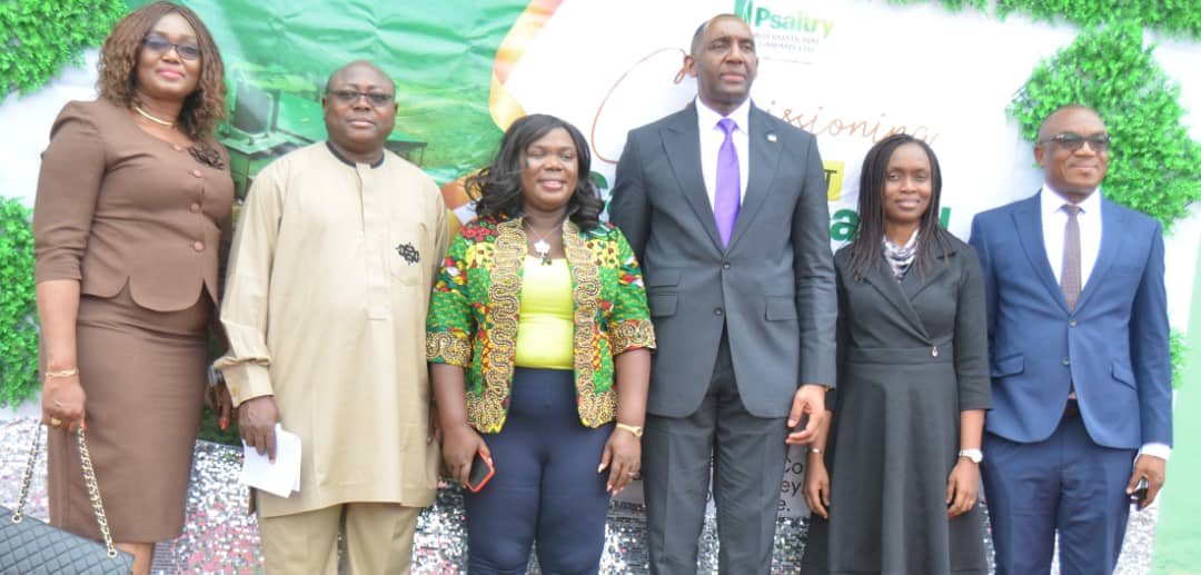 Unilever Nigeria, FCMB partner Psaltry International to deliver Africa’s first cassava-based Sorbitol Factory