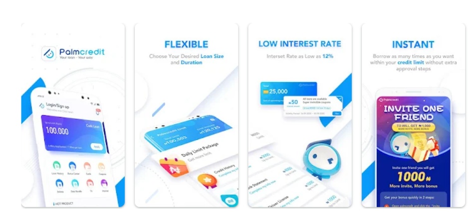 Top 10 fintech apps in Nigeria by user ratings on Play Store as of August 2022