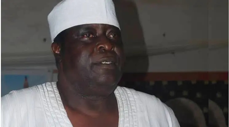 Former Inspector General of Police, Tafa Balogun, dies at 74