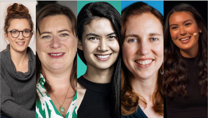 Meet the leading female tech founders who made Cloud 100 list