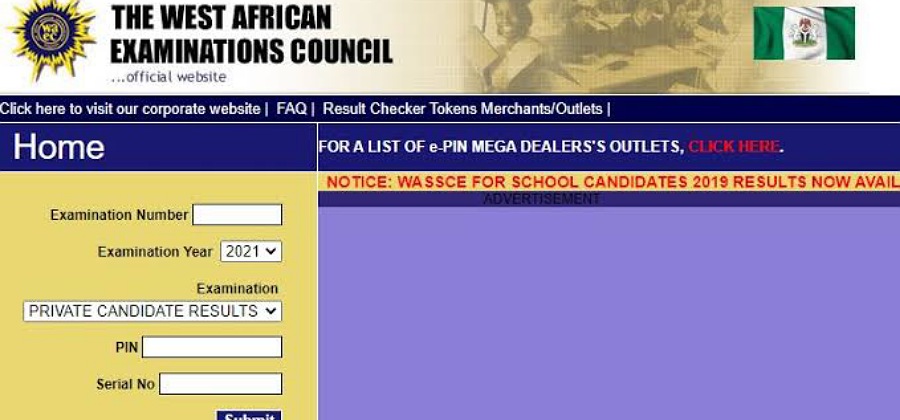 WAEC releases results of WASSCE 