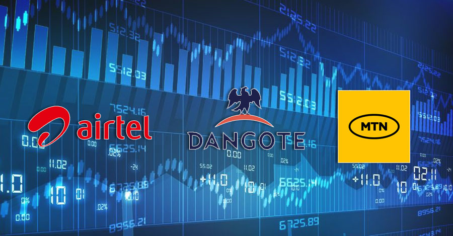 The most valuable companies in Nigeria as of January 2023