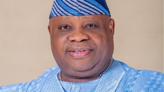 Supreme Court affirms Adeleke As PDP governorship candidate