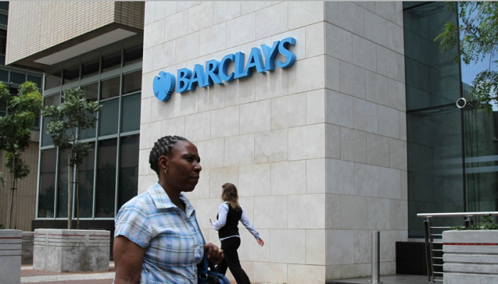 Barclays pulls out of African market after almost 100 years with £538million Absa sale