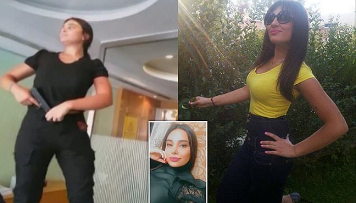 Woman robs bank of her own money to pay for her sister’s cancer treatment in Lebanon