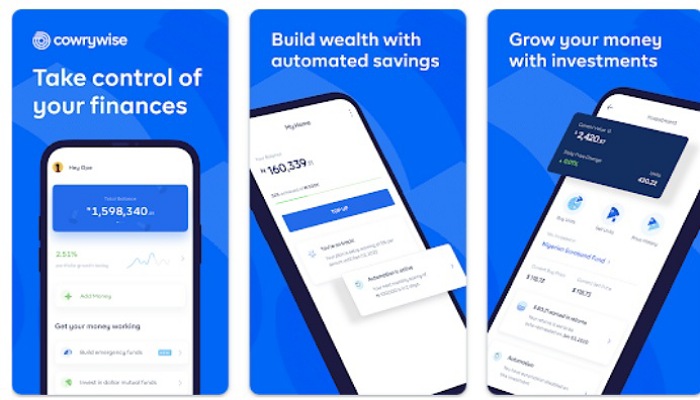 Top 7 savings apps in Lagos, Nigeria in 2022