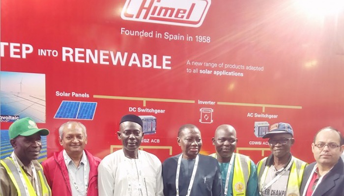 Himel offers Nigerians the most reliable and affordable electrical products – Balaji Lenka, Vice President, Sales