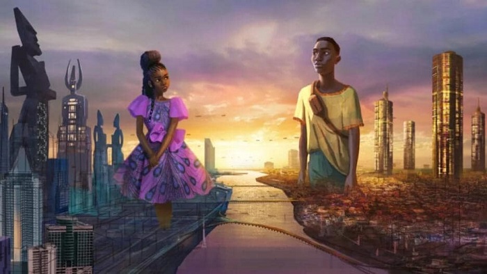 Iwájú, Nigeria’s first major animation series produced by Disney set for 2023 release
