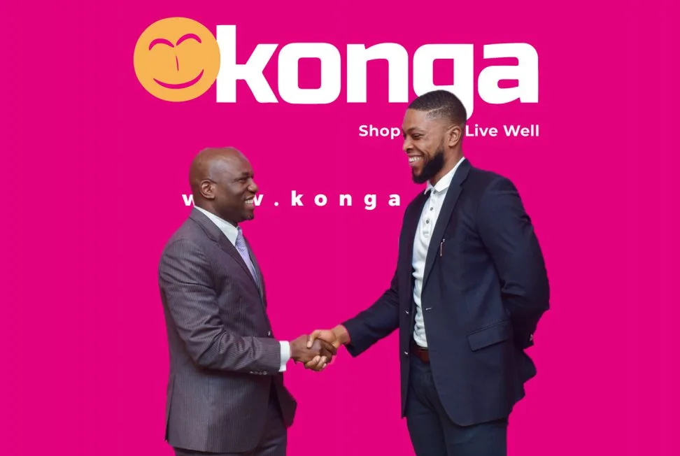 Nick Imudia ends term at Konga, Prince Ekeh takes over as CEO