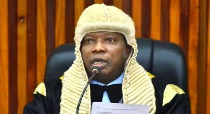 EFCC files money laundering charges against Ogun State Speaker Oluomo, others