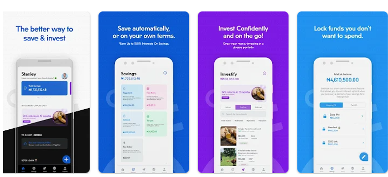 REVIEW: Piggyvest simplifies savings and investment