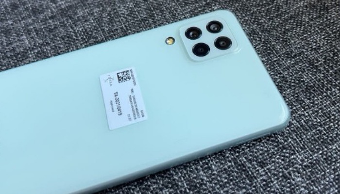 Samsung A22 delivers 5G but disappoints in some areas