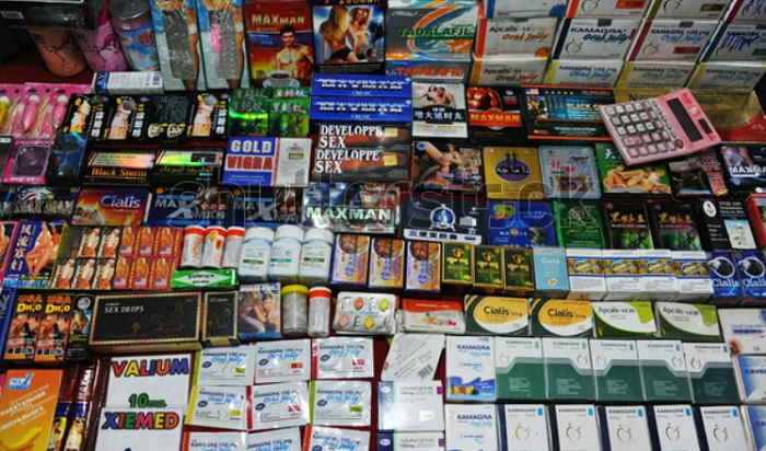 A peep into the lucrative sex-enhancement drug trade in Abuja