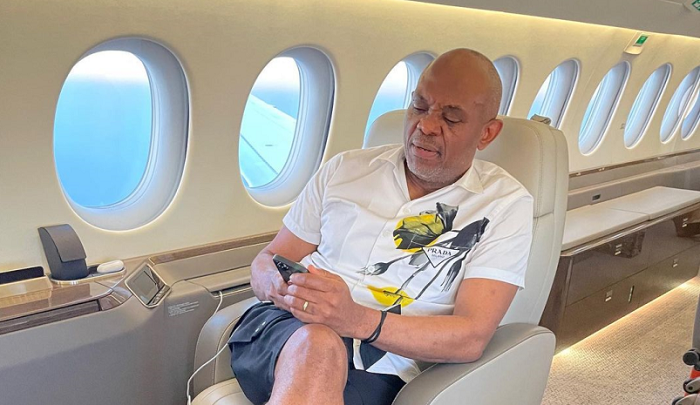 Tony Elumelu: I am where I am because of luck